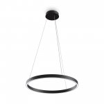 Подвесной светильник Maytoni MOD058PL-L32BK Rim