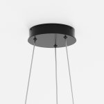 Подвесной светильник Maytoni MOD058PL-L32BK Rim