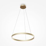 Подвесной светильник Maytoni MOD058PL-L32BSK Rim