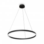 Подвесной светильник Maytoni MOD058PL-L42BK Rim