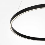Подвесной светильник Maytoni MOD058PL-L42BK Rim