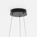 Подвесной светильник Maytoni MOD058PL-L54BK Rim