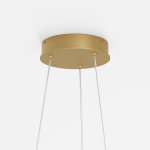 Подвесной светильник Maytoni MOD058PL-L54BSK Rim