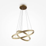 Подвесной светильник Maytoni MOD058PL-L55BSK Rim