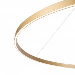 Подвесной светильник Maytoni MOD058PL-L65BSK Rim