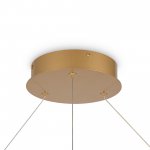 Подвесной светильник Maytoni MOD058PL-L65BSK Rim