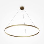 Подвесной светильник Maytoni MOD058PL-L65BSK Rim