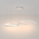 Подвесной светильник Maytoni MOD058PL-L74W3K Rim