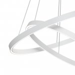 Подвесной светильник Maytoni MOD058PL-L74W4K Rim