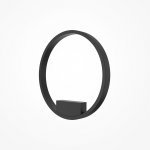 Настенный светильник (бра) Maytoni MOD058WL-L25BK Rim