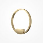 Настенный светильник (бра) Maytoni MOD058WL-L25BSK Rim