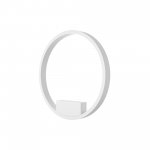 Настенный светильник (бра) Maytoni MOD058WL-L25WK Rim