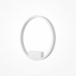 Настенный светильник (бра) Maytoni MOD058WL-L25WK Rim