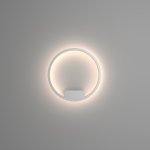 Настенный светильник (бра) Maytoni MOD058WL-L25WK Rim