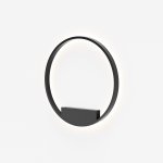 Настенный светильник бра Maytoni MOD058WL-L35BK Rim