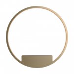 Настенный светильник (бра) Maytoni MOD058WL-L35BS3K Rim