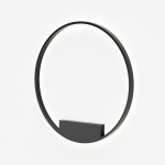 Настенный светильник бра Maytoni MOD058WL-L50BK Rim