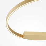 Настенный светильник бра Maytoni MOD058WL-L50BSK Rim