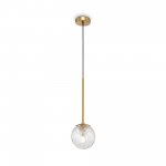 Подвесной светильник Maytoni MOD061PL-01BS1 Ligero