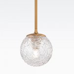 Подвесной светильник Maytoni MOD061PL-01BS1 Ligero