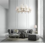 Настольная лампа Maytoni MOD064TL-01N Beira