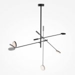 Потолочный светильник Maytoni MOD070CL-L15B3K1 Fad