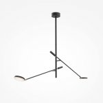 Потолочный светильник Maytoni MOD070CL-L15B3K1 Fad