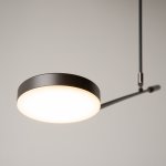 Потолочный светильник Maytoni MOD070CL-L8B3K Fad