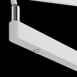 Настенный светильник (бра) Maytoni MOD070WL-L6W3K Fad