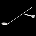 Настенный светильник (бра) Maytoni MOD070WL-L6W3K Fad