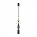 Подвесной светильник Maytoni MOD071PL-L8B3K1 Monochrome