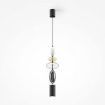 Подвесной светильник Maytoni MOD071PL-L8B3K1 Monochrome