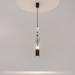 Подвесной светильник Maytoni MOD071PL-L8B3K2 Monochrome