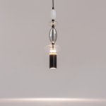 Подвесной светильник Maytoni MOD071PL-L8B3K2 Monochrome