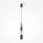 Подвесной светильник Maytoni MOD071PL-L8B3K2 Monochrome