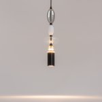 Подвесной светильник Maytoni MOD071PL-L8B3K3 Monochrome