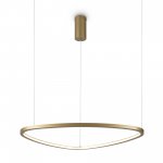 Подвесной светильник Maytoni MOD072PL-L28BS3K Glint