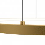 Подвесной светильник Maytoni MOD072PL-L36BSK Glint