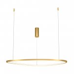 Подвесной светильник Maytoni MOD072PL-L36BSK Glint