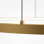 Подвесной светильник Maytoni MOD072PL-L36BSK Glint