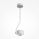 Подвесной светильник Maytoni MOD072PL-L8W3K Lens