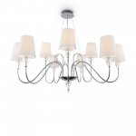 Люстра Maytoni MOD078PL-09CH Florero