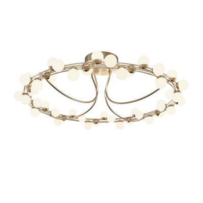 Потолочный светильник Maytoni MOD081CL-L48G3K Tessara Потолочный светильник Maytoni MOD081CL-L48G3K Tessara