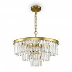 Подвесной светильник Maytoni MOD085PL-07BS Revero