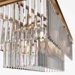 Подвесной светильник Maytoni MOD085PL-08BS Revero