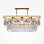 Подвесной светильник Maytoni MOD085PL-08BS Revero