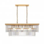 Подвесной светильник Maytoni MOD085PL-08BS Revero