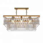 Подвесной светильник Maytoni MOD085PL-08BS Revero