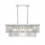 Подвесной светильник Maytoni MOD085PL-08CH Revero