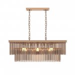 Подвесной светильник Maytoni MOD085PL-08G Revero